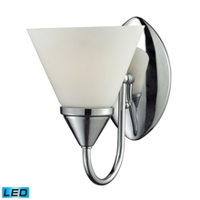 ELK Home Plus 84065/1-LED - Alpine 1-Light Bath Bar - Includes LED Bulb